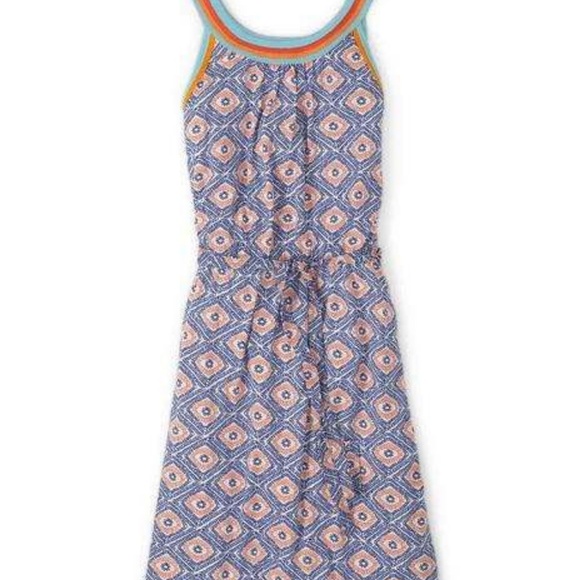 Boden Dresses & Skirts - Boden Sleeveless Multi Trim Day Dress